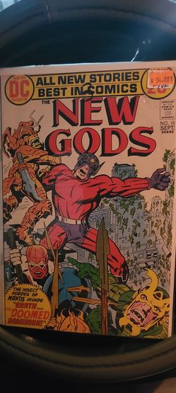 New Goods Vintage Comic