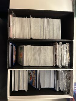 Pokémon bulk cards