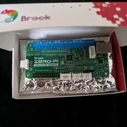 Brook Zero-Pi PCB