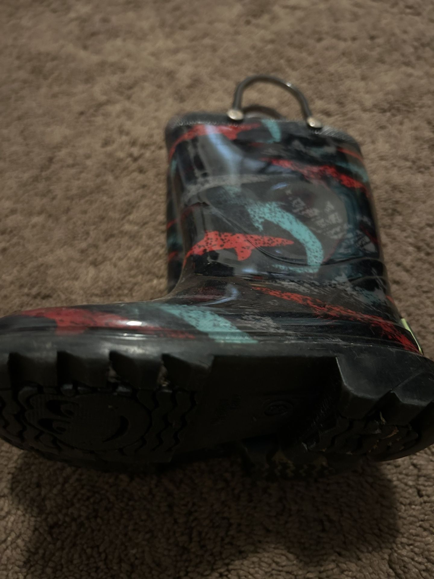 Toddler Rain Boots 
