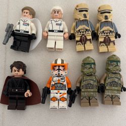 Lego Star Wars Collection 