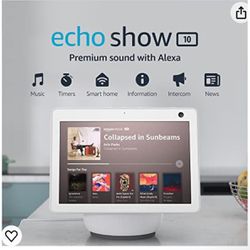 Amazon Echo Show 10 (3rd Gen)