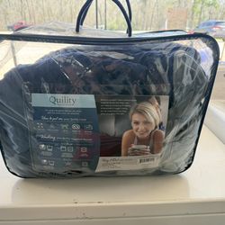 Quility weighted blanket