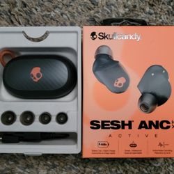Sesh ANC Active Bluetooth Headset 