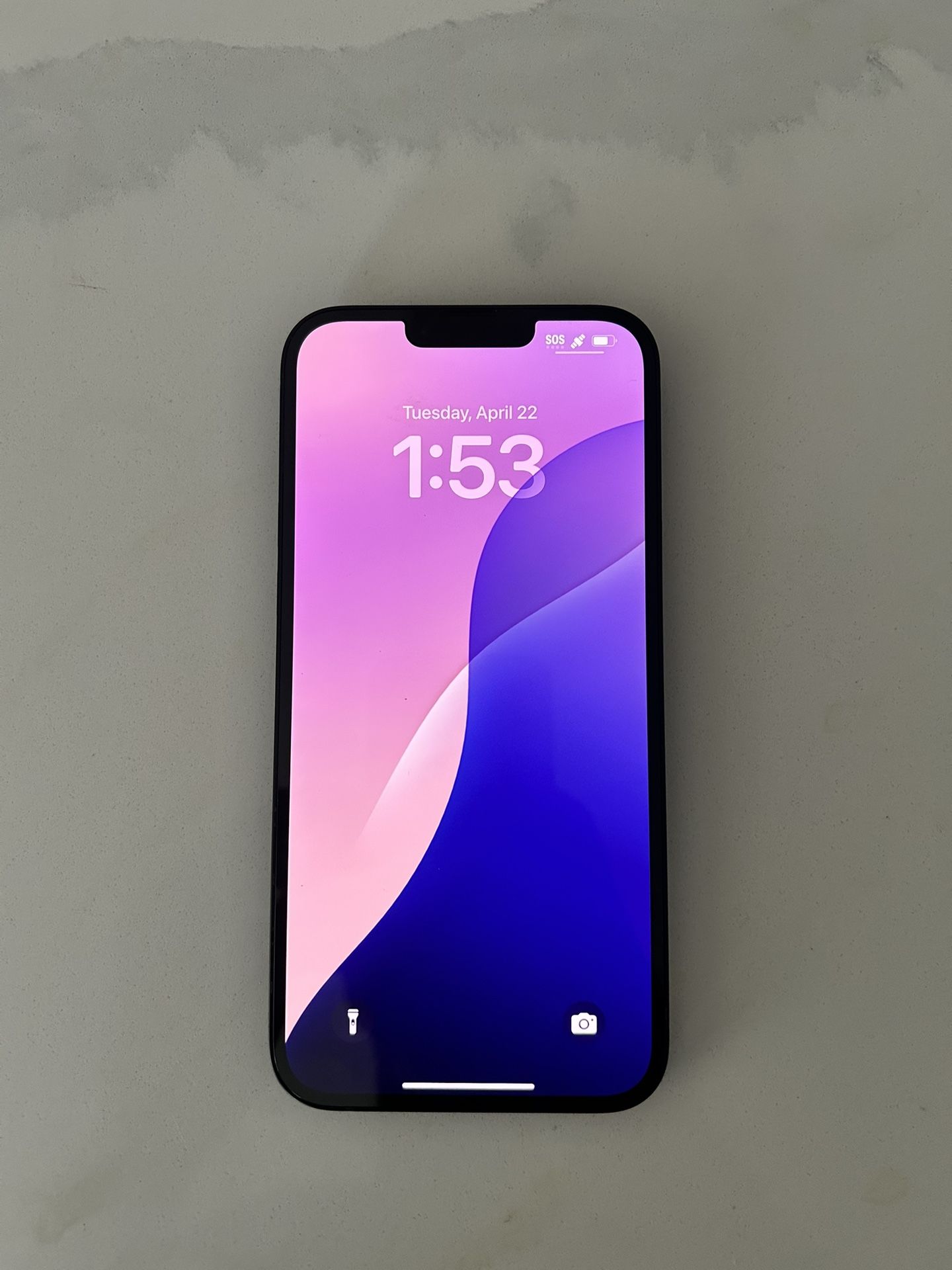 Apple iPhone 15 Plus 128 GB Locked Att