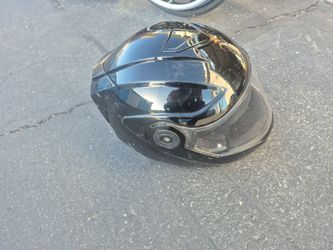 Bilt motorcycle helmet