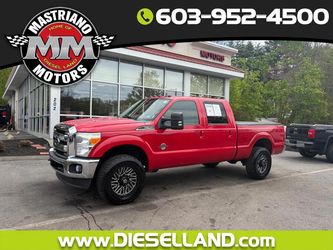 2014 Ford F-350