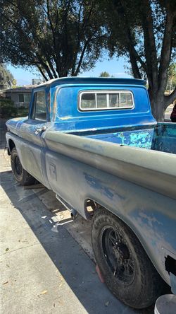 For sale 66 GMC truck rebuild engine