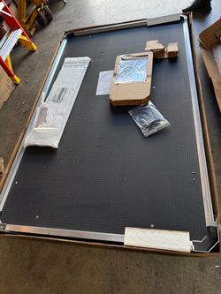 DECKED CargoGlide DCG2200XL-8048 Truck Bed Slide 80x48 2200 lb 100% Extension