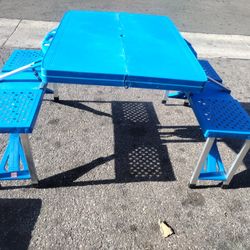 Pick Nick Table Foldable 