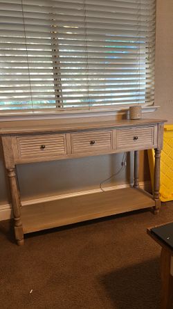 Console / Sofa table