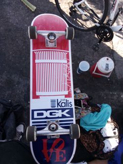 New dgk josh kalis