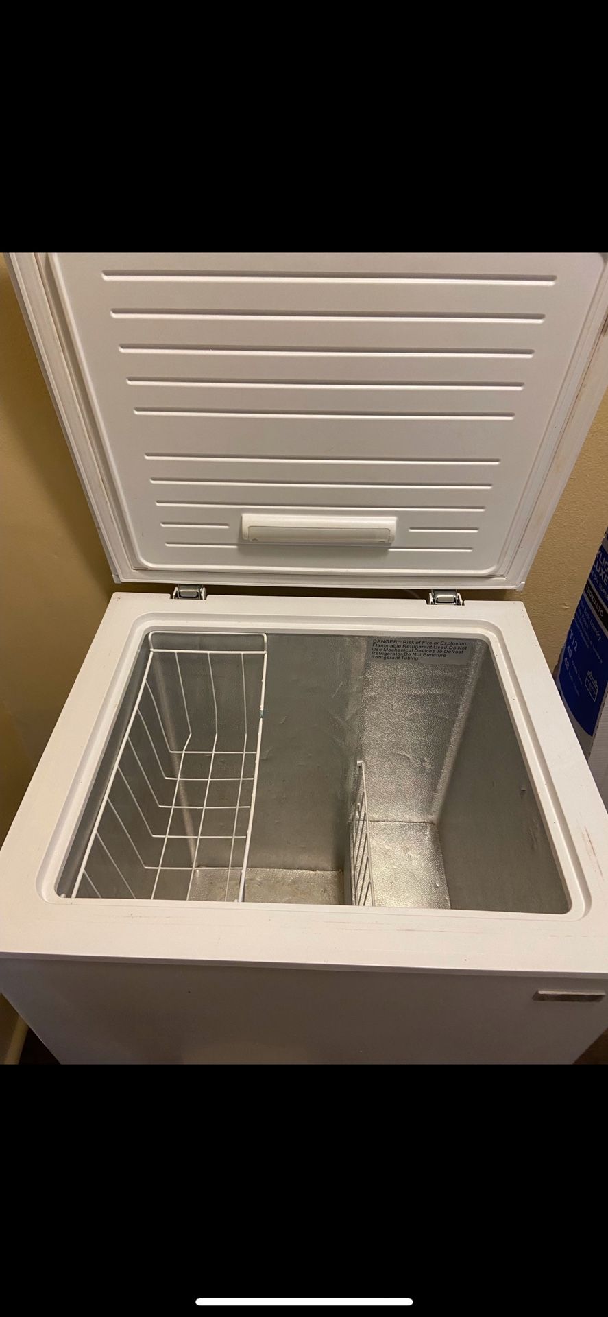 Freezer
