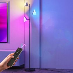 RGB Floor Lamp
