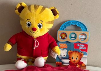 Daniel Tigers Neighborhood bundle