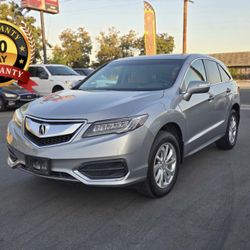 2017 Acura RDX