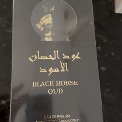 Black Horse Perfume