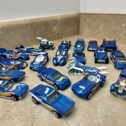 Hot Wheels Vintage Car Collection 88pcs.