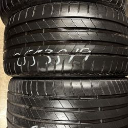 Tires 255-35r19 Bridgestone