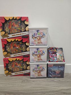 Pokemon collection