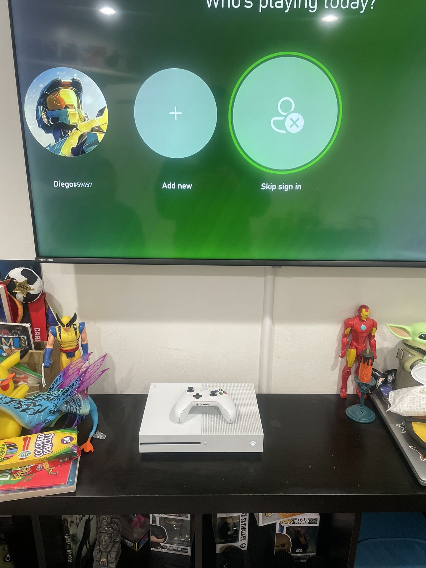 Xbox One Bundle 38 Games Some Unwrapped 