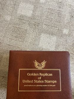 Collectible stamps