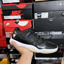 Jordan 72-10 11 Lows size 12 USED But Clean