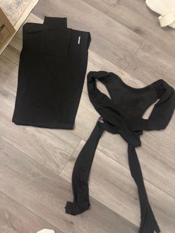 Momcozy baby wrap carrier