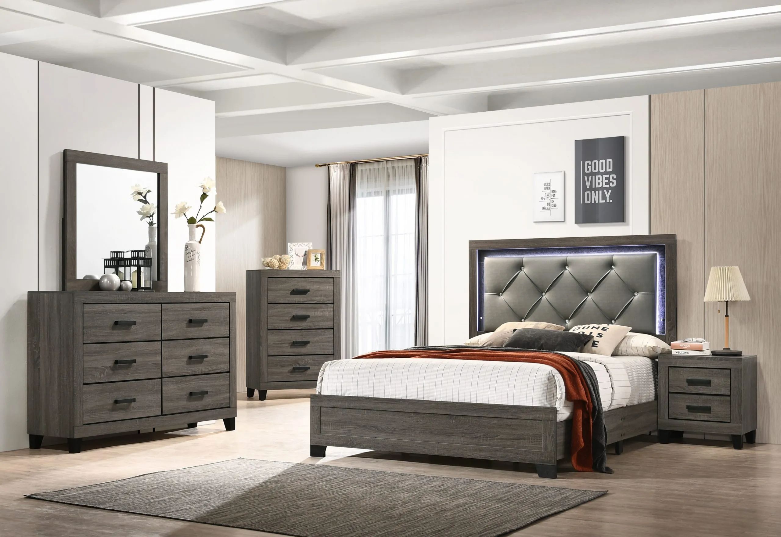 🔥 Complete Bedroom Sets for Less – Only $50 Down! 🔥