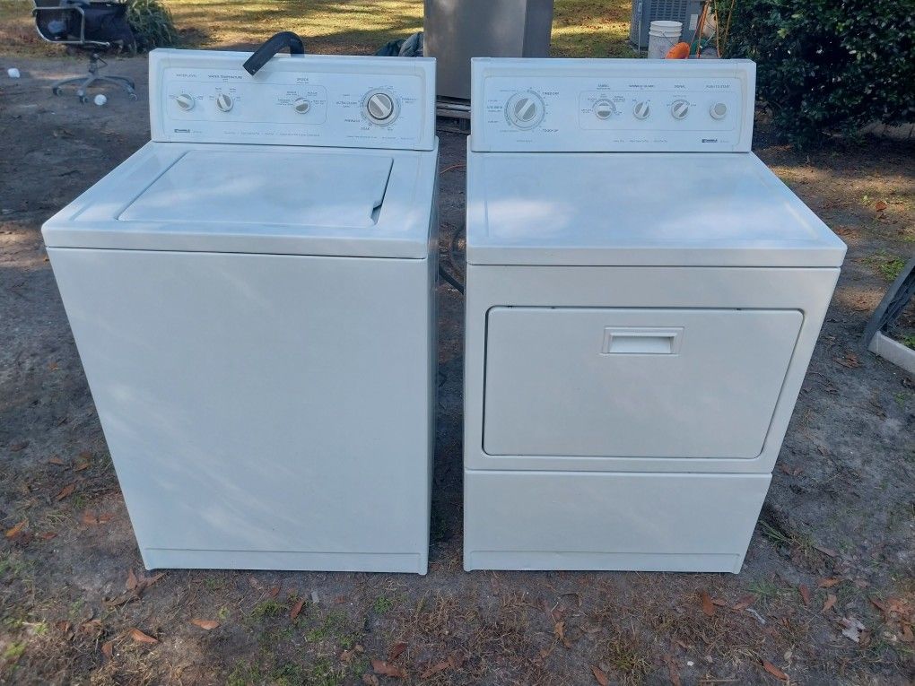 Kenmore Matching Set