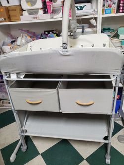 Baby Changing Table