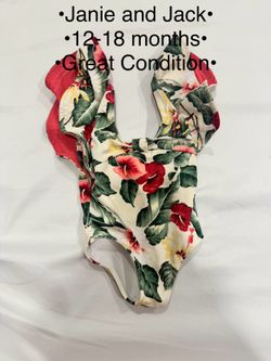 Tons of Baby Swimsuits Mostly Janie and Jack