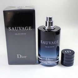 Dior Sauvage |Mens Fragrance |