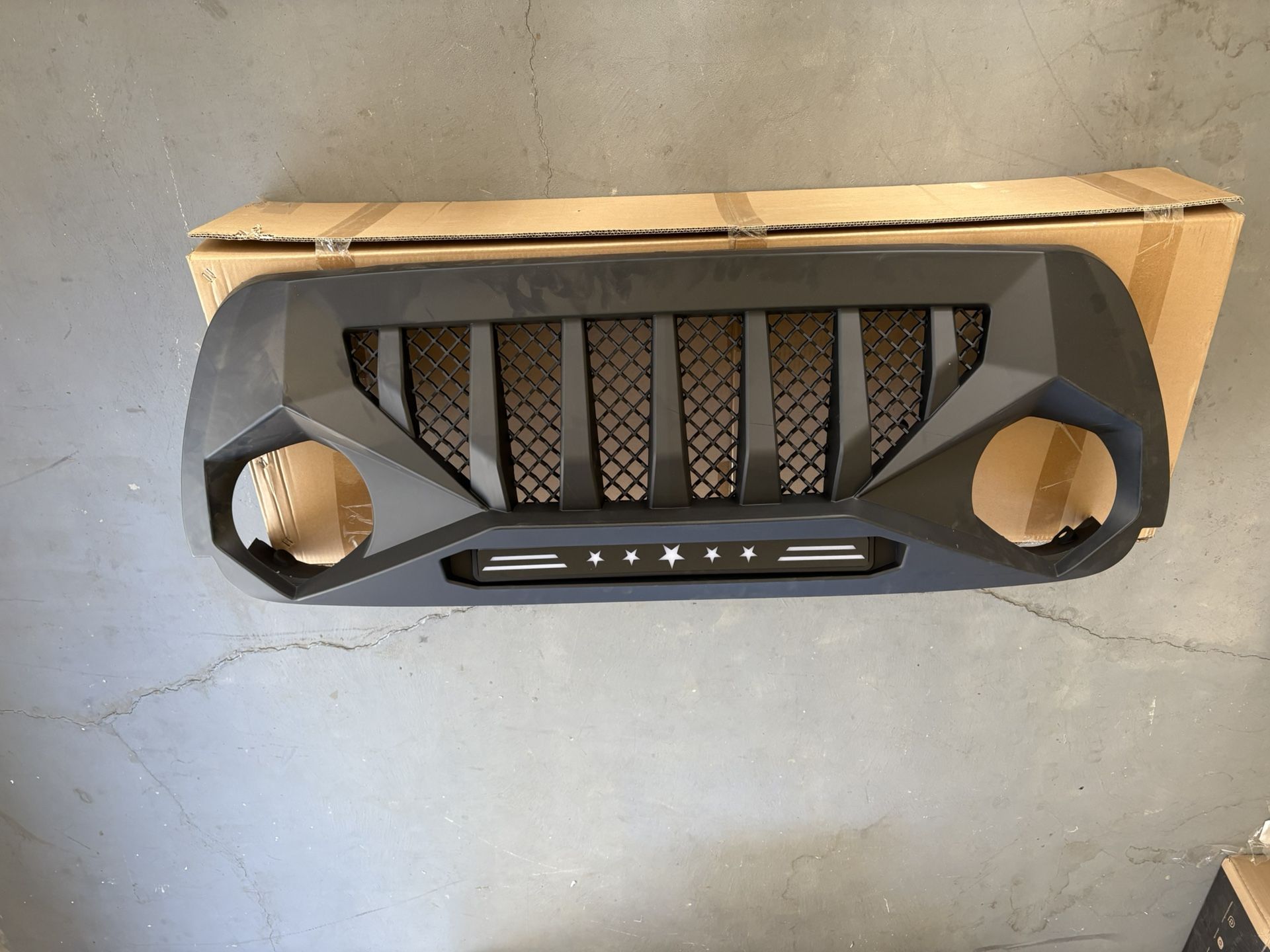 Part For Jeep Wrangler