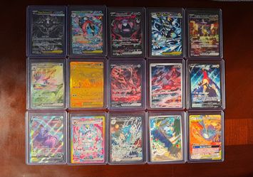 Pokémon singles