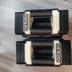 Powerblock (Weights)