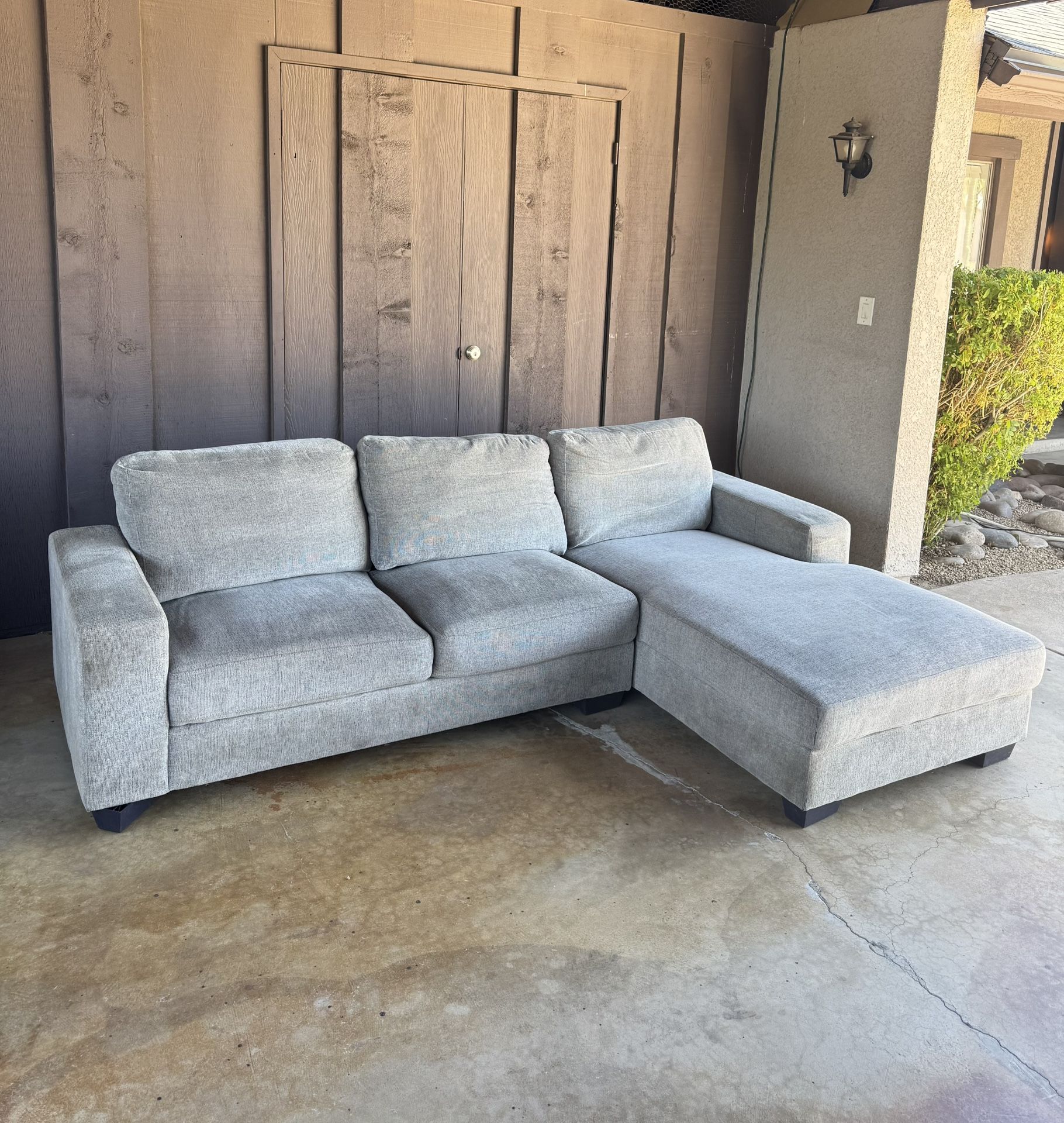 Sectional ( Delivery Available )