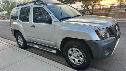 2012 Nissan Xterra