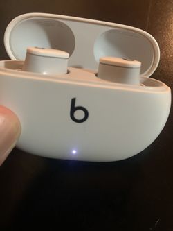 Beats Studio Buds True Wireless Noise Cancelling Earbuds