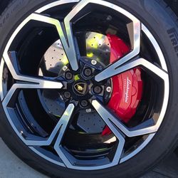 Cosmetic Mobile  Wheel Repair 