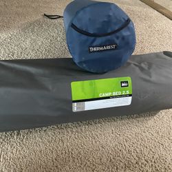 PENDING PICKUP! With MANY OTHERS INTERESTED SO DONT WRITE TO ASK ABOUT IT REI Self-inflating Sleeping Pad & Thermarest Self-inflating Pad