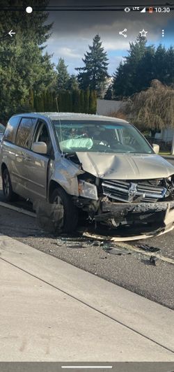 2008 Dodge Engine Available