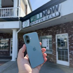 iPhone 16 Unlocked 128gb 