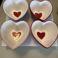 Heart Shaped Bowl