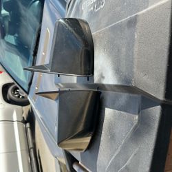 Chevy Silverado Door Mirrors 