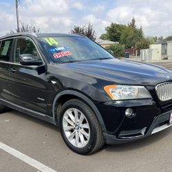 2014 BMW X3