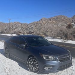 2018 Subaru Legacy