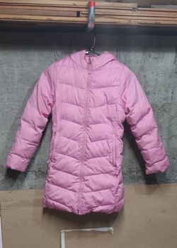 Girls Coat (Girls: Medium(8))