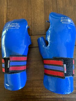 Gran Marc Sparring hand protectors Martial Arts for kids