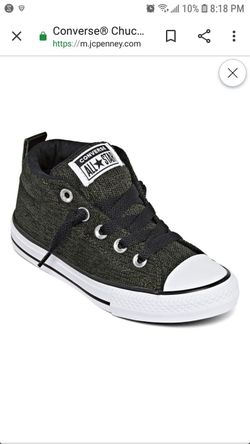 Converse boys size 5